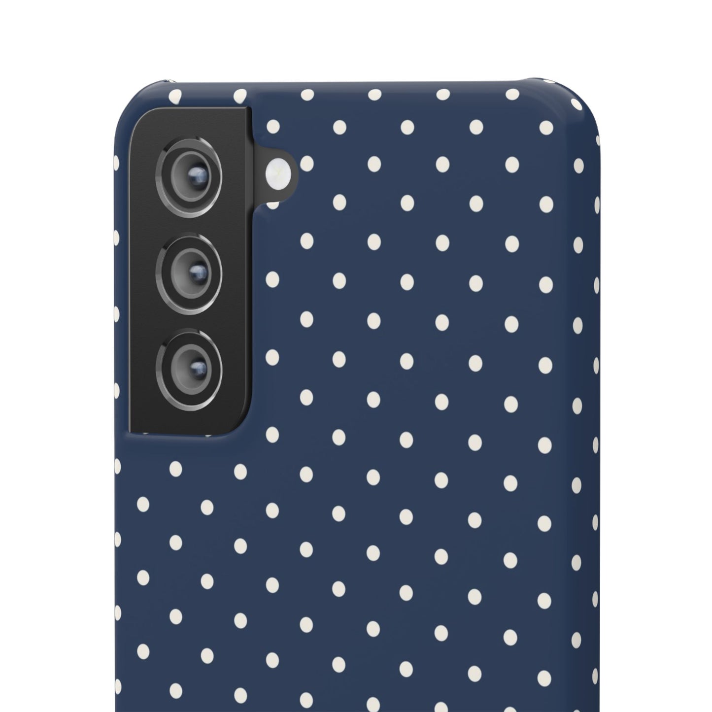 Navy Daze - Snap Case