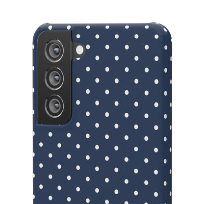 Navy Daze - Snap Case