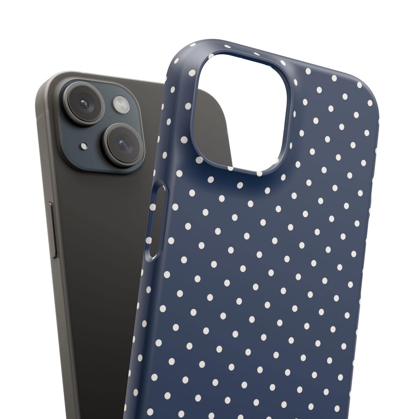 Navy Daze - Snap Case