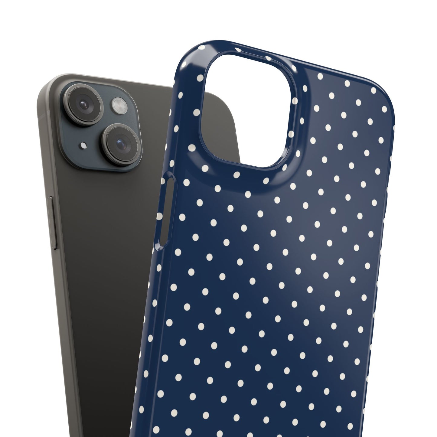 Navy Daze - Snap Case