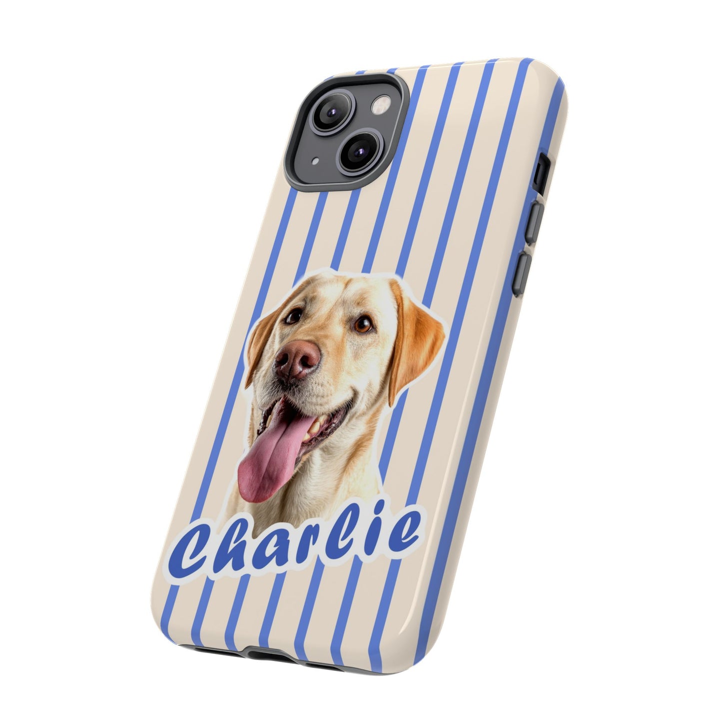 Retro Pet Phone Case