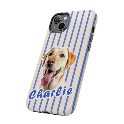 Retro Pet Phone Case