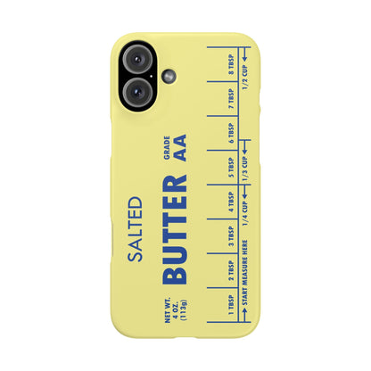 Salted Butter - Snap Case