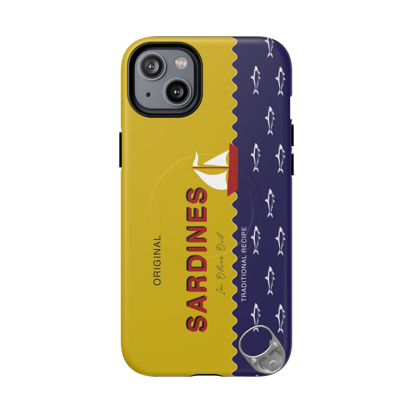 Retro Sardine Can - MagSafe