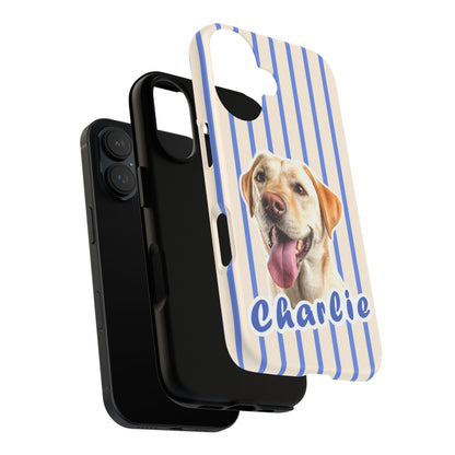 Retro Pet Phone Case