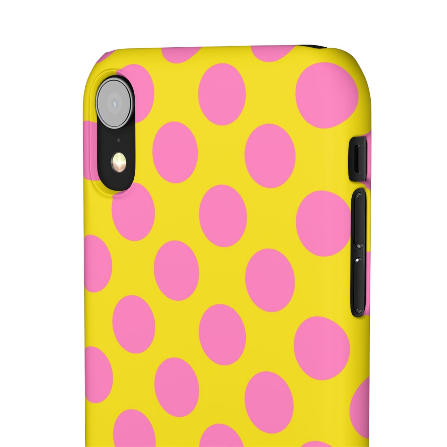Preppy Polka - Snap Cases