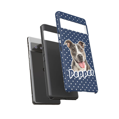 Retro Pet Phone Case