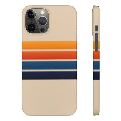 Sunset Fade - Snap Cases