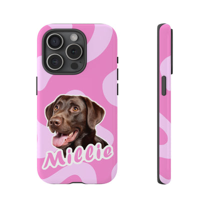 Retro Pet Phone Case