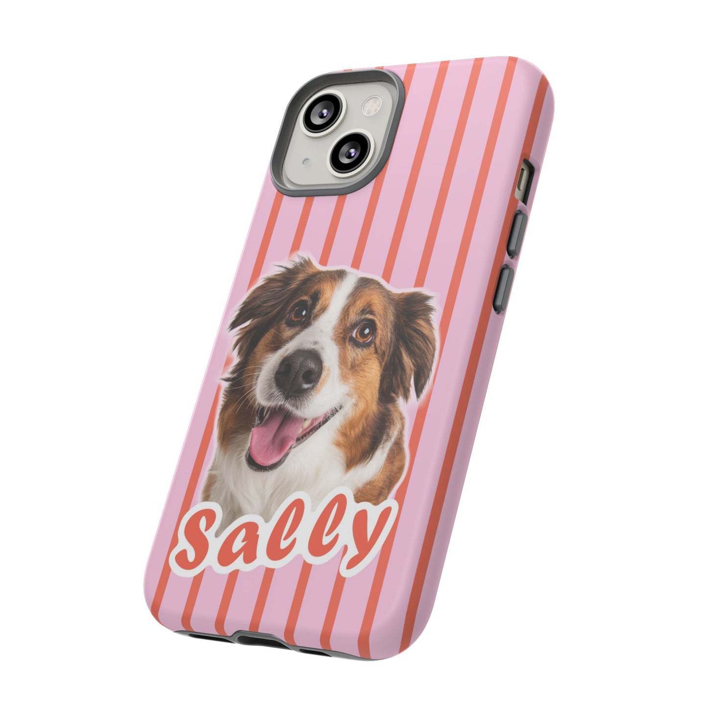 Retro Pet Phone Case
