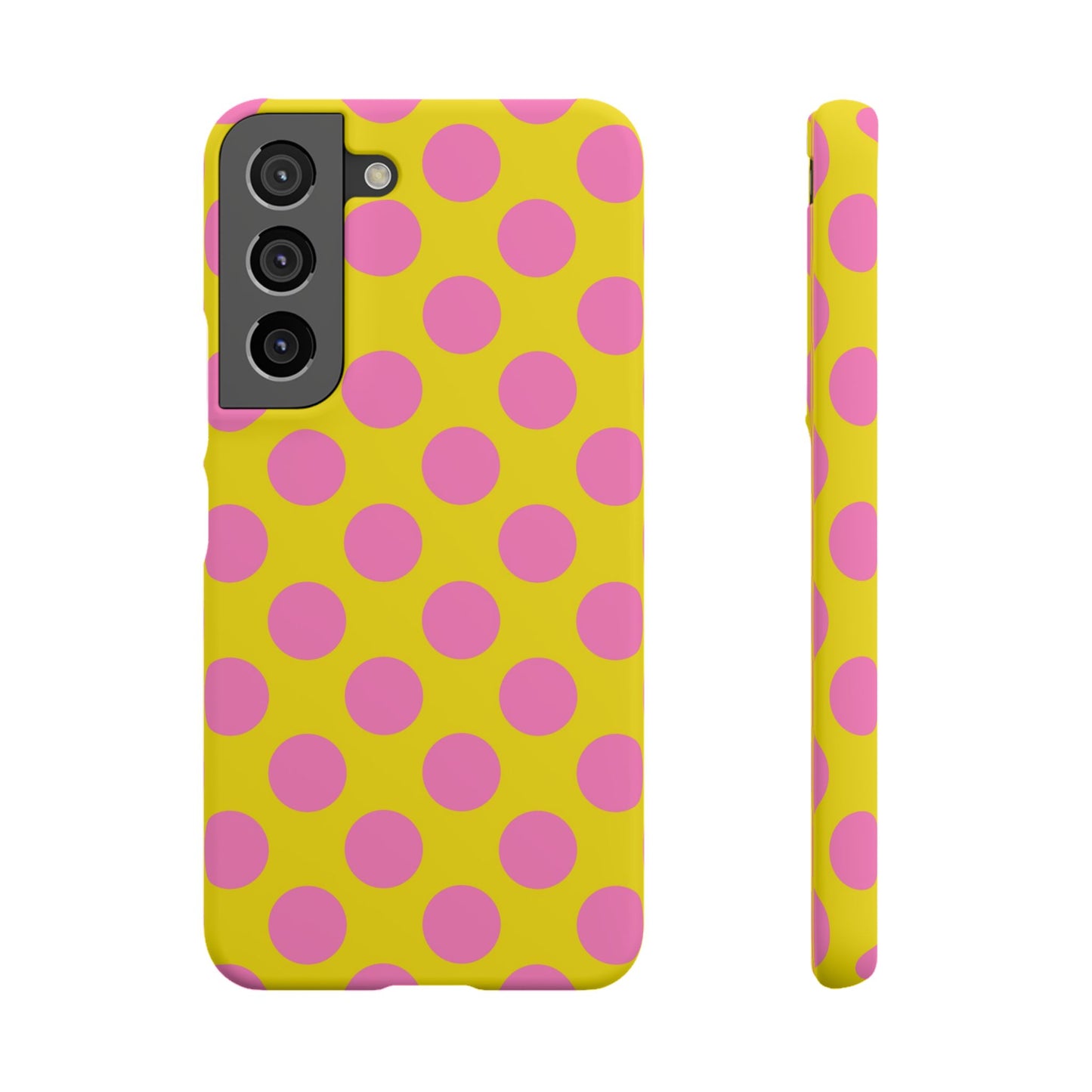 Preppy Polka - Snap Cases