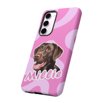 Retro Pet Phone Case