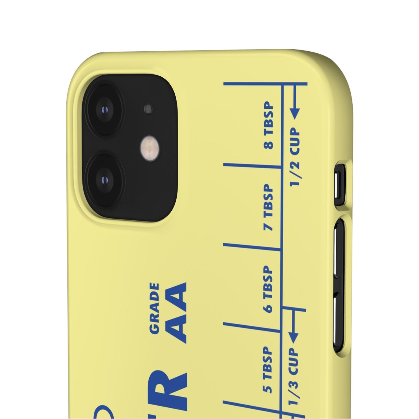 Salted Butter - Snap Case