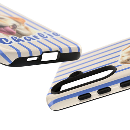 Retro Pet Phone Case