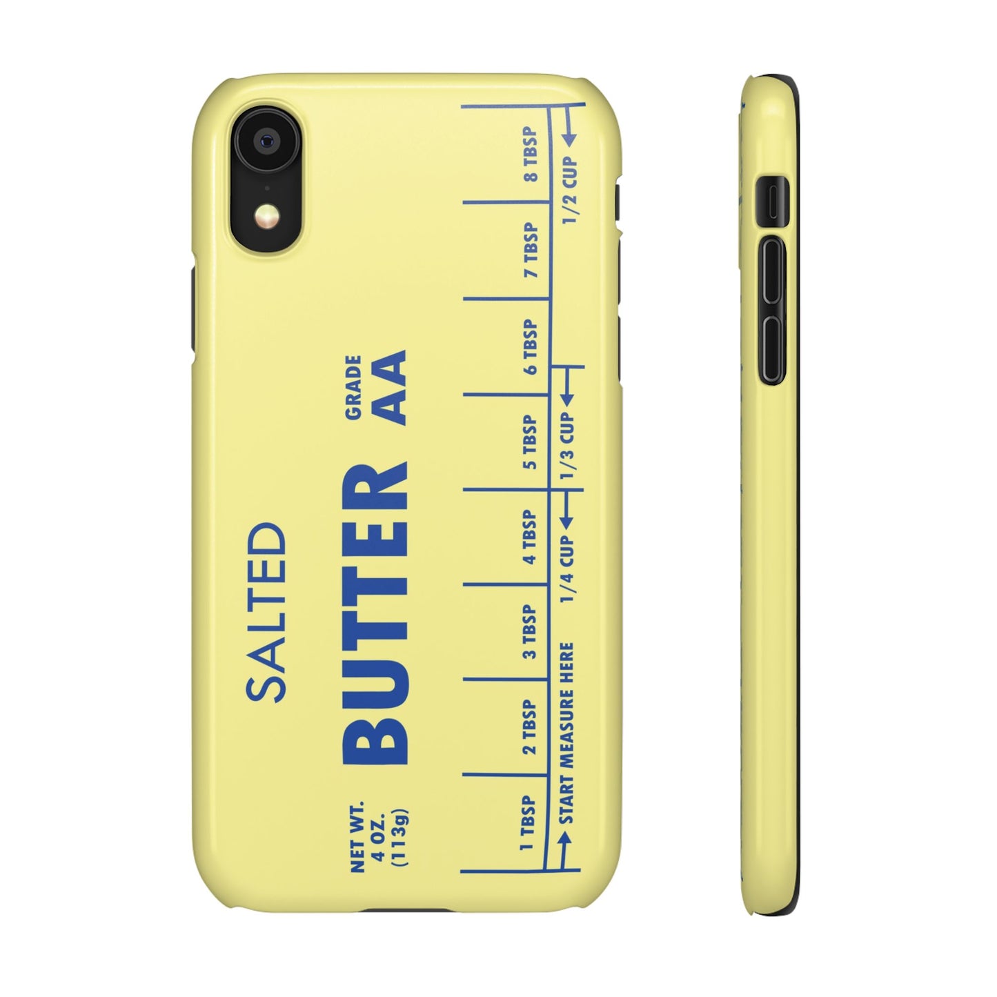 Salted Butter - Snap Case