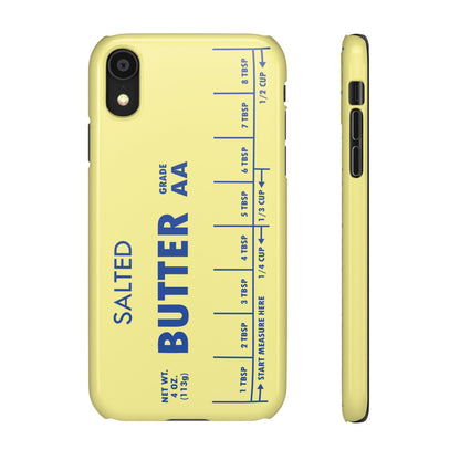 Salted Butter - Snap Case