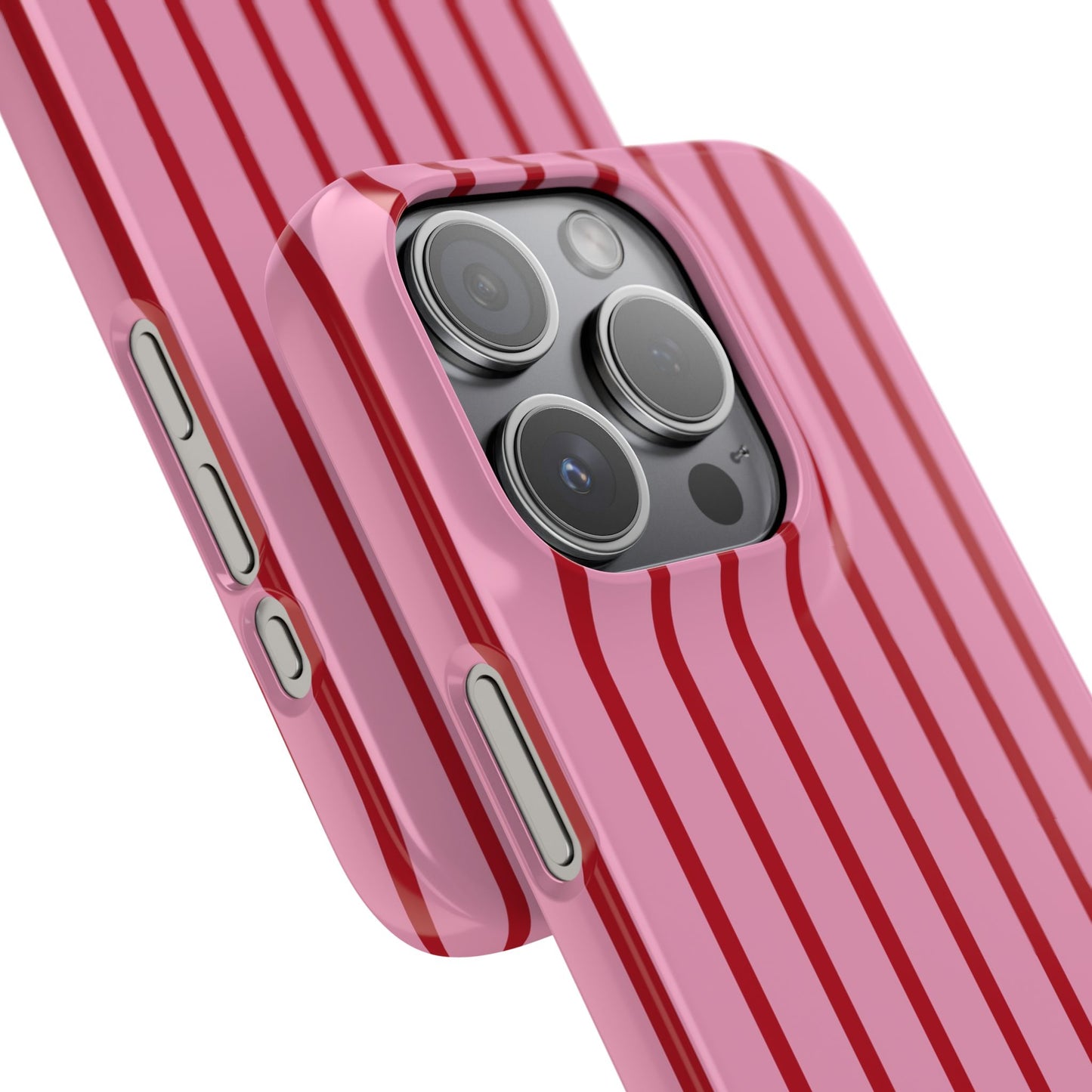 Strawberry Kisses - Snap Case