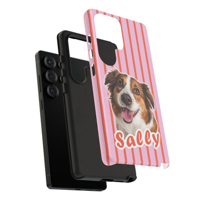 Retro Pet Phone Case