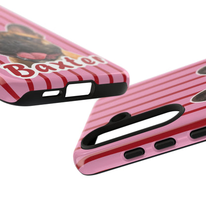 Retro Pet Phone Case