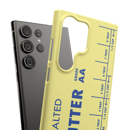 Salted Butter - Snap Case