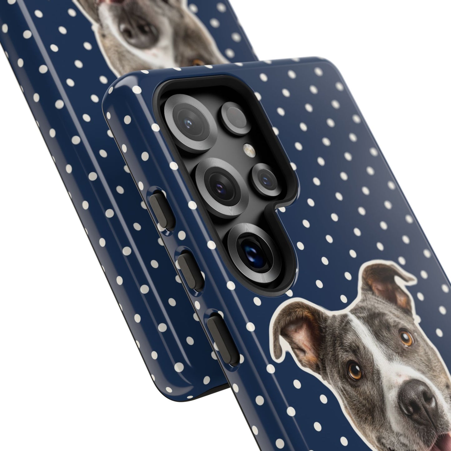 Retro Pet Phone Case