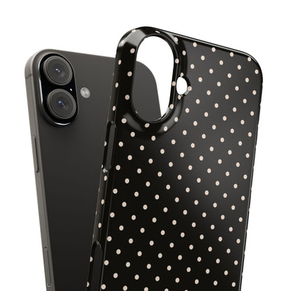 Dark Daisy - Snap Case