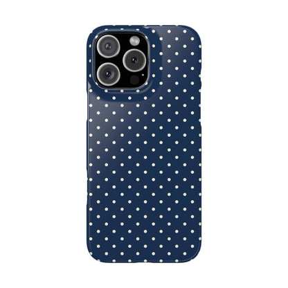 Navy Daze - Snap Case