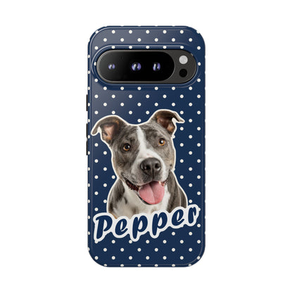 Retro Pet Phone Case