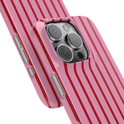 Strawberry Kisses - Snap Case