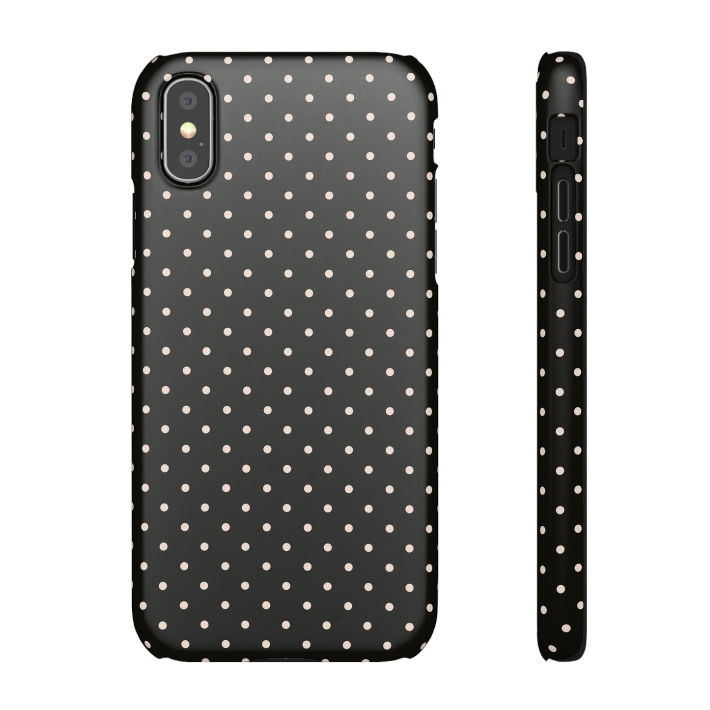 Dark Daisy - Snap Case