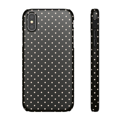 Dark Daisy - Snap Case