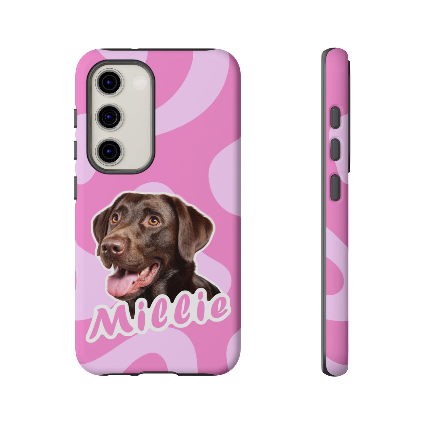 Retro Pet Phone Case