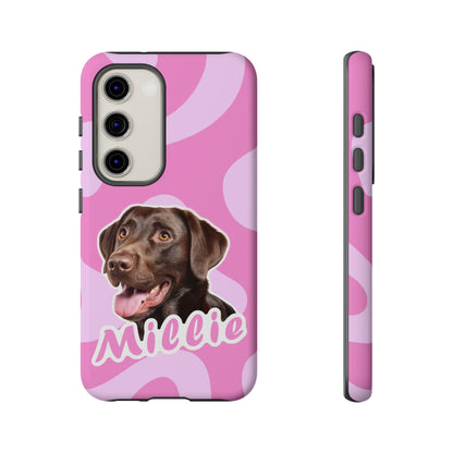 Retro Pet Phone Case