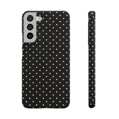 Dark Daisy - Snap Case