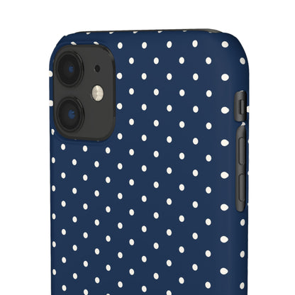 Navy Daze - Snap Case