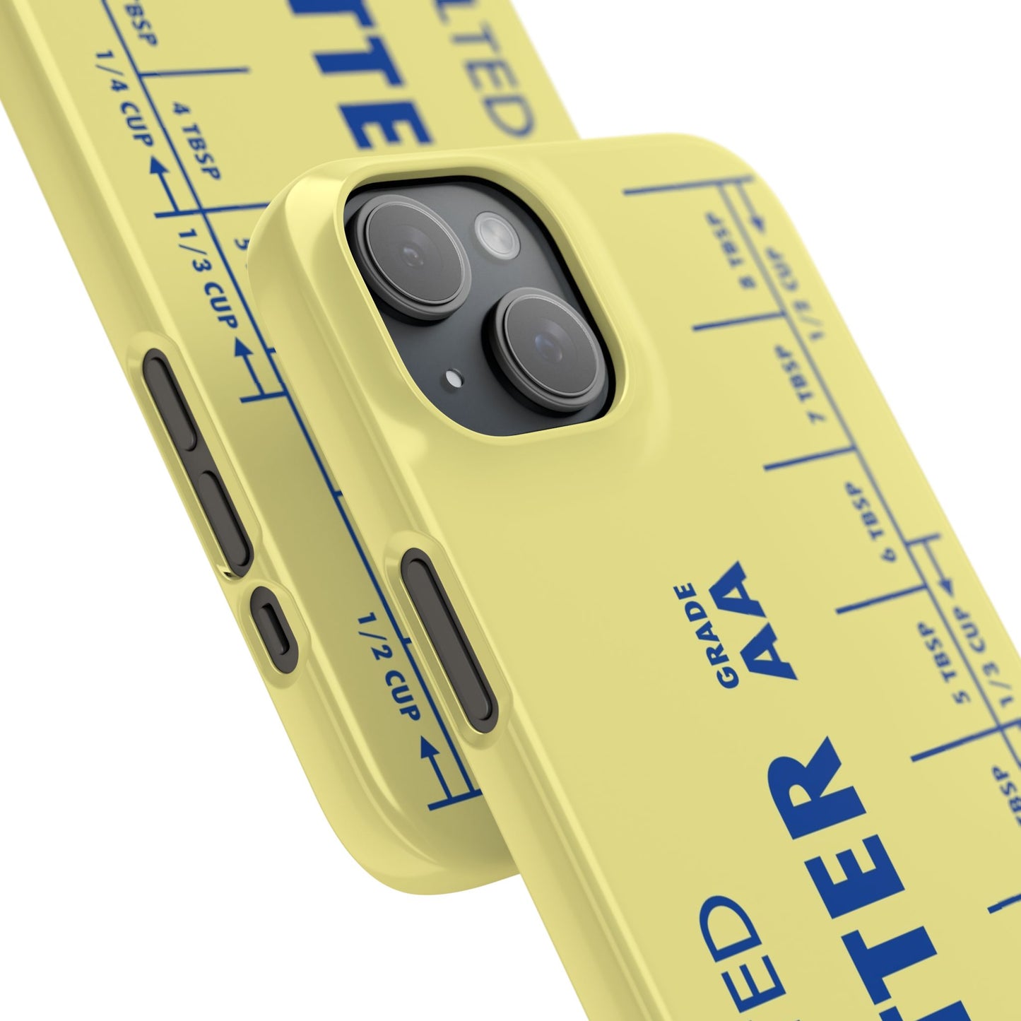 Salted Butter - Snap Case