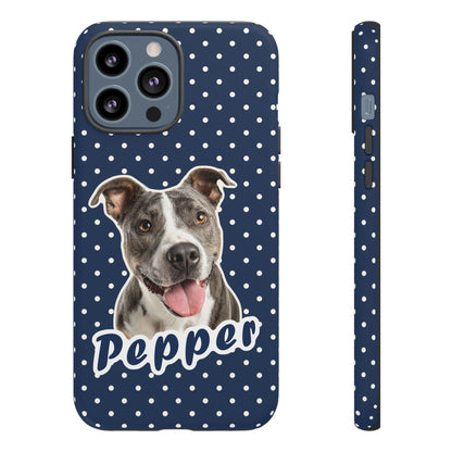 Retro Pet Phone Case