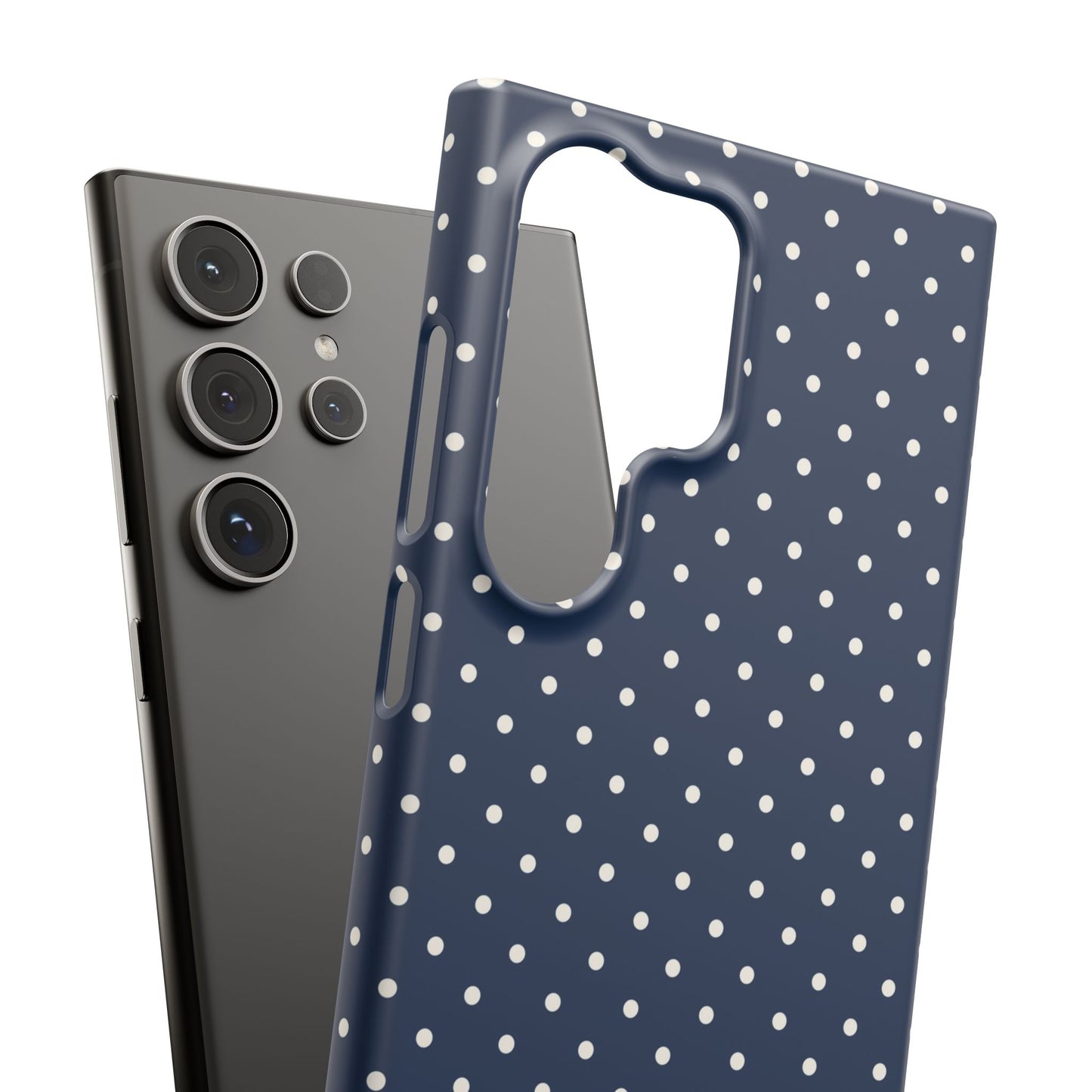 Navy Daze - Snap Case