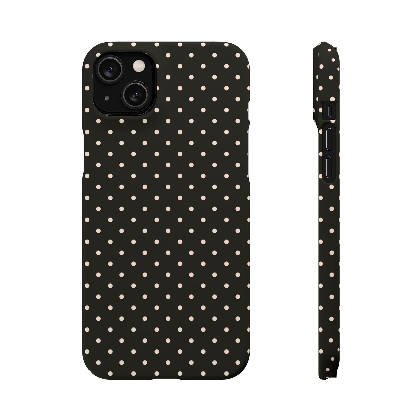 Dark Daisy - Snap Case