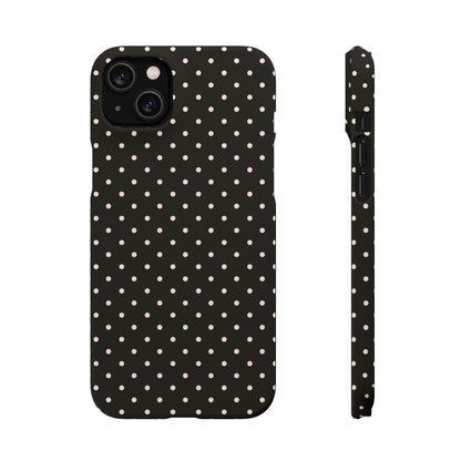 Dark Daisy - Snap Case