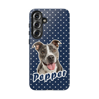Retro Pet Phone Case