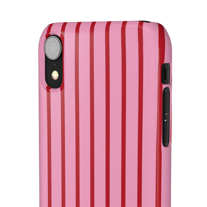 Strawberry Kisses - Snap Case