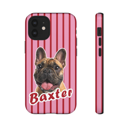 Retro Pet Phone Case