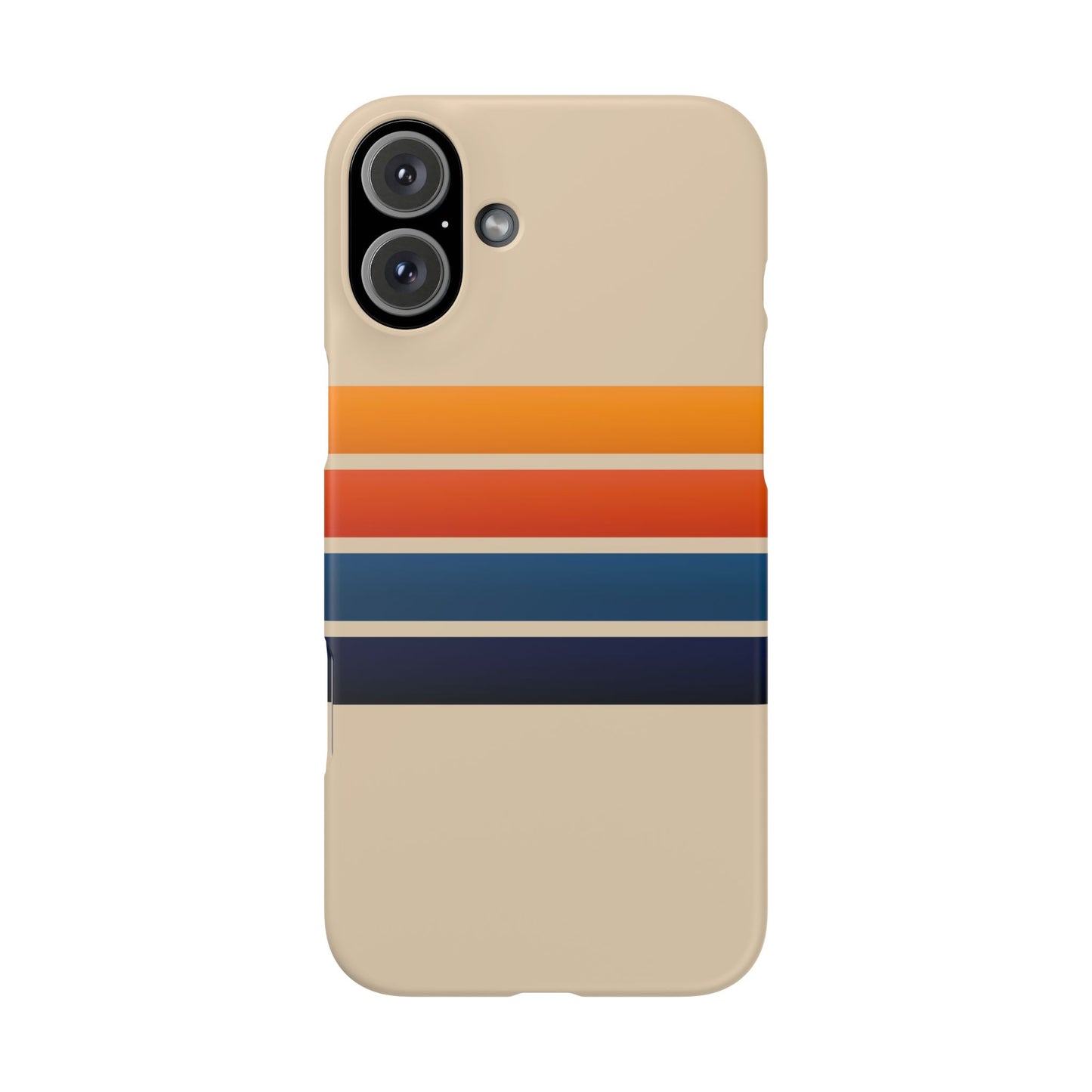 Sunset Fade - Snap Cases