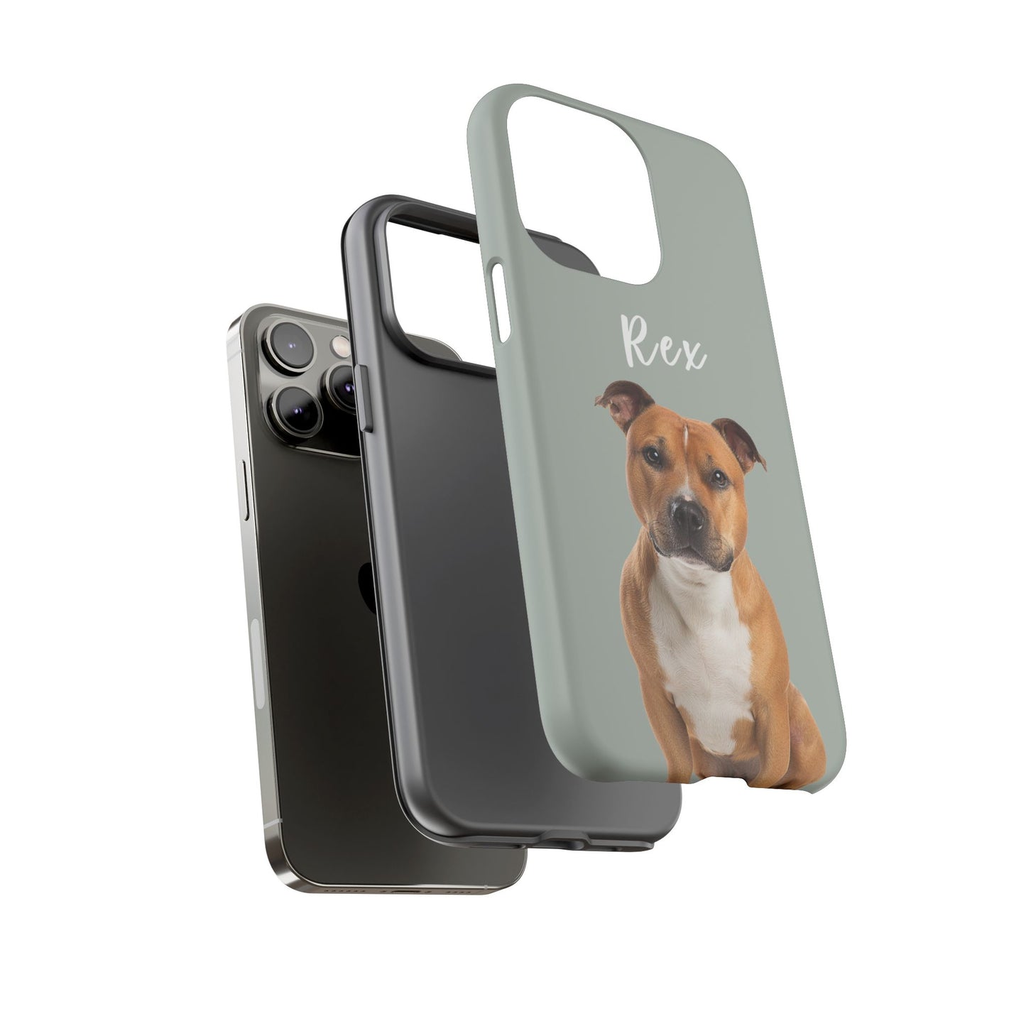 Custom Pet Phone Case