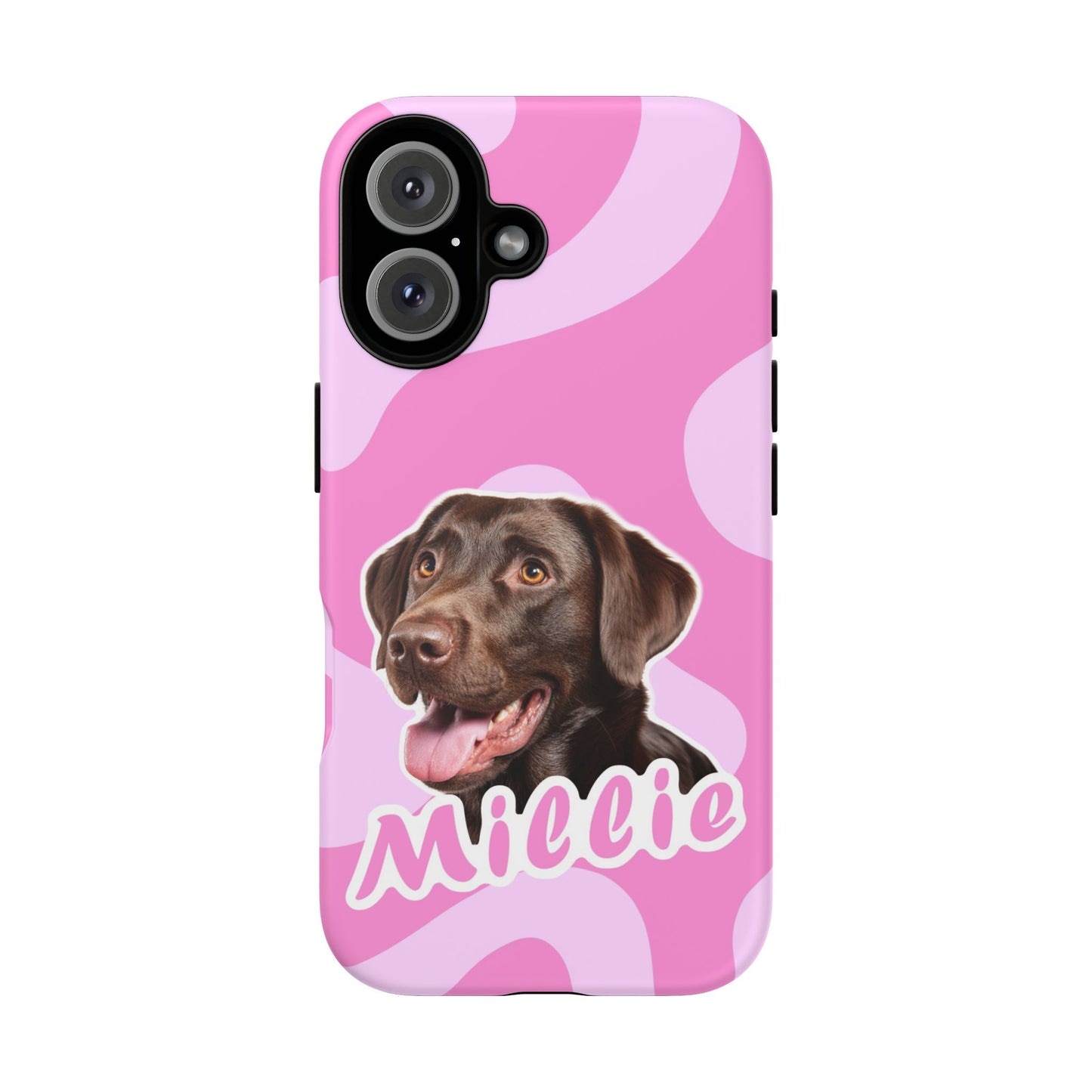 Retro Pet Phone Case