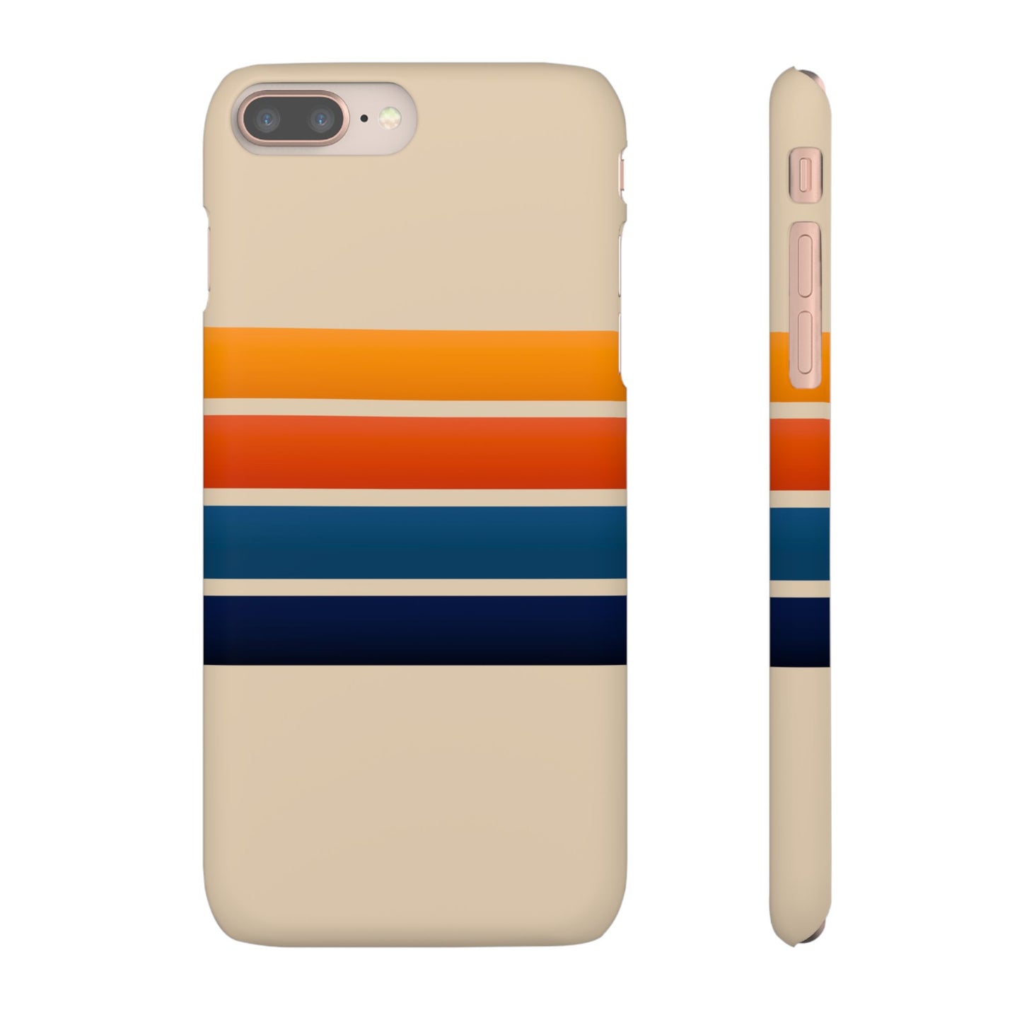 Sunset Fade - Snap Cases