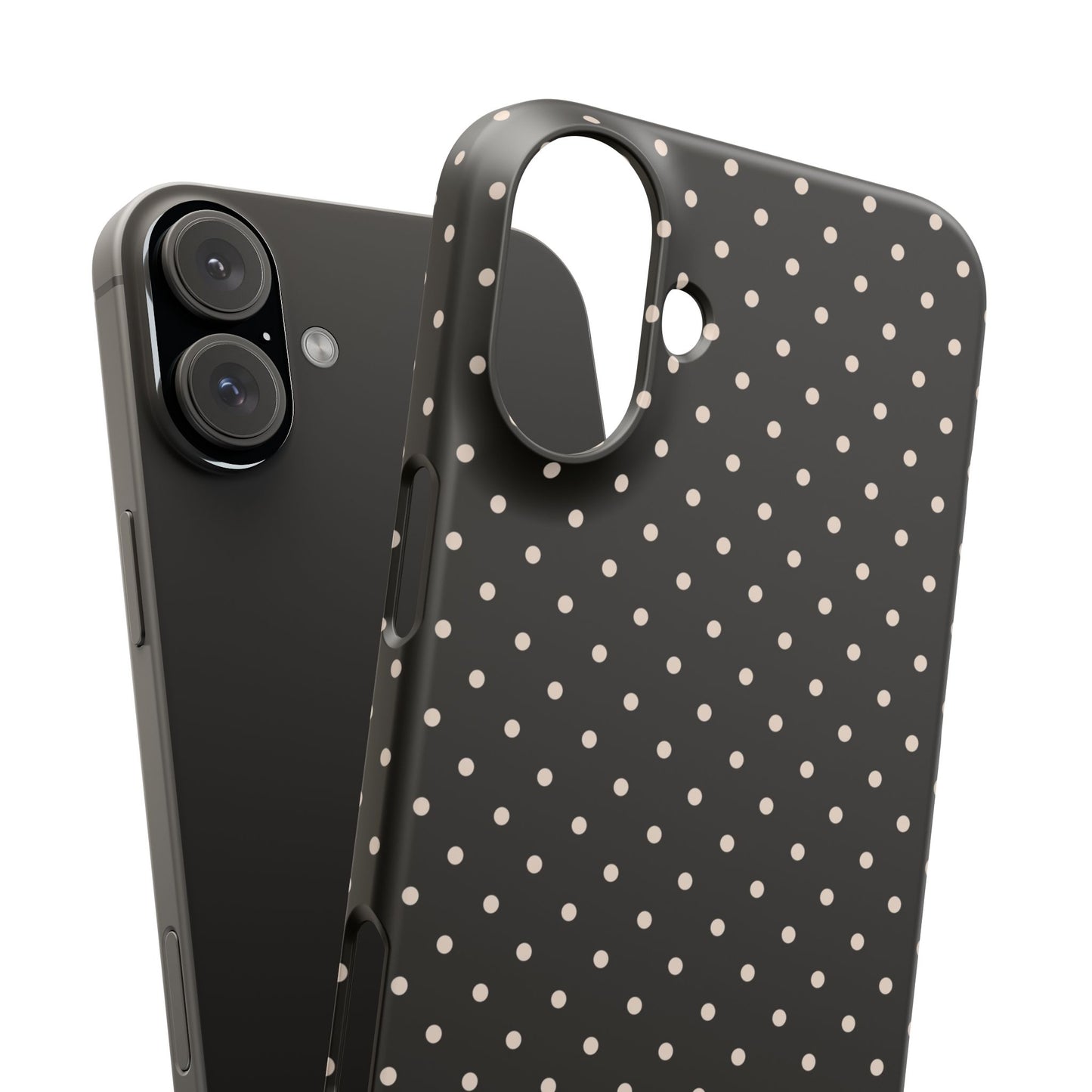Dark Daisy - Snap Case