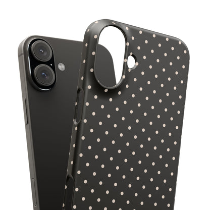Dark Daisy - Snap Case