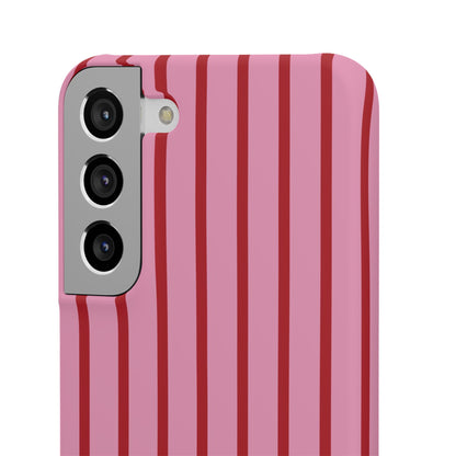 Strawberry Kisses - Snap Case